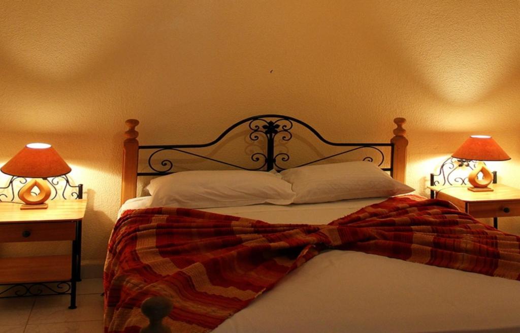 Palais Dar Ouladna Bed and Breakfast Marrakesh Værelse billede