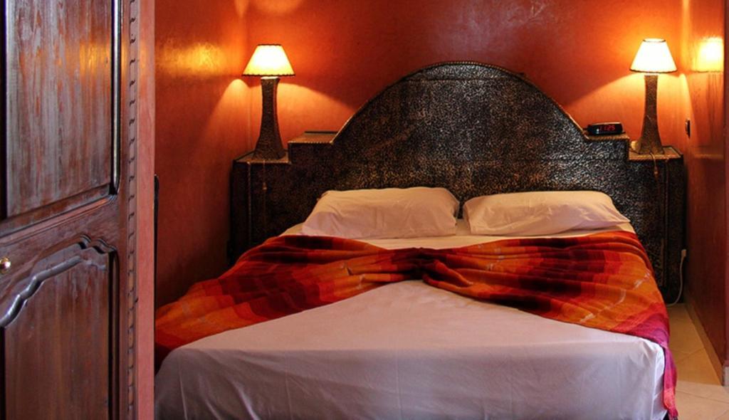 Palais Dar Ouladna Bed and Breakfast Marrakesh Værelse billede