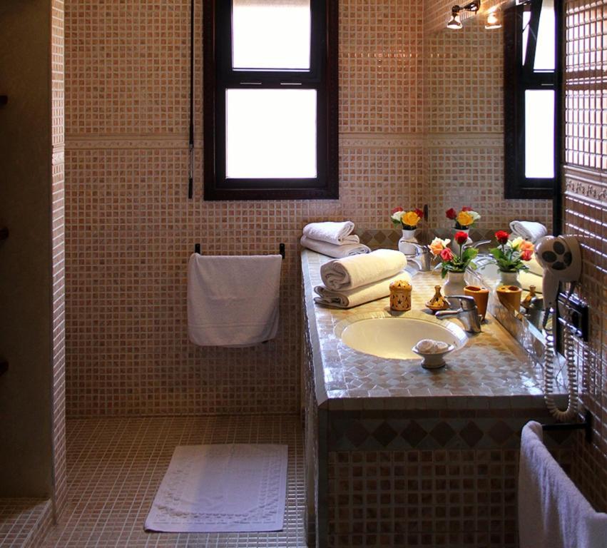 Palais Dar Ouladna Bed and Breakfast Marrakesh Eksteriør billede