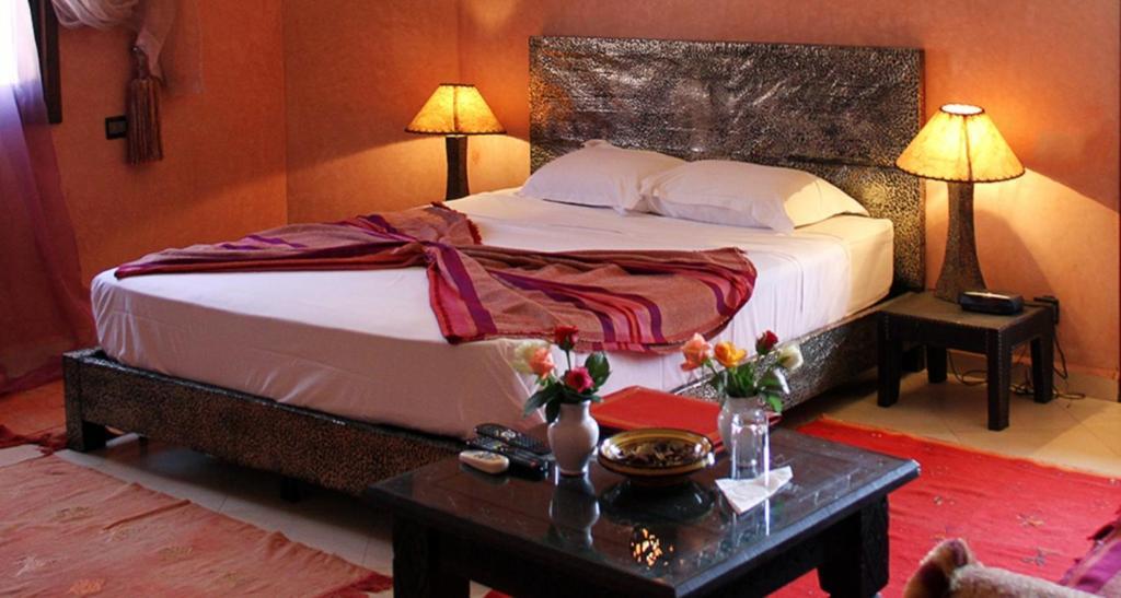 Palais Dar Ouladna Bed and Breakfast Marrakesh Værelse billede