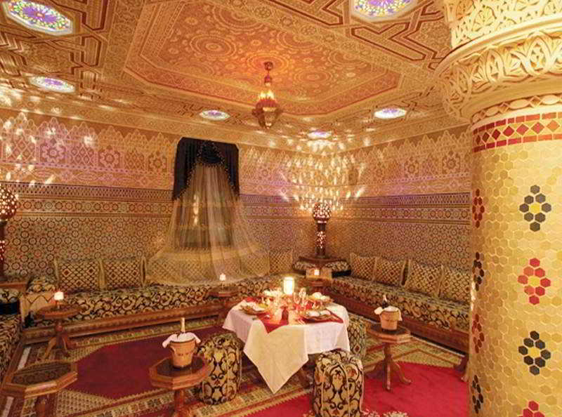 Palais Dar Ouladna Bed and Breakfast Marrakesh Eksteriør billede