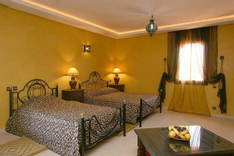 Palais Dar Ouladna Bed and Breakfast Marrakesh Eksteriør billede