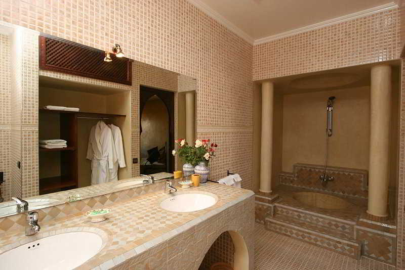 Palais Dar Ouladna Bed and Breakfast Marrakesh Eksteriør billede