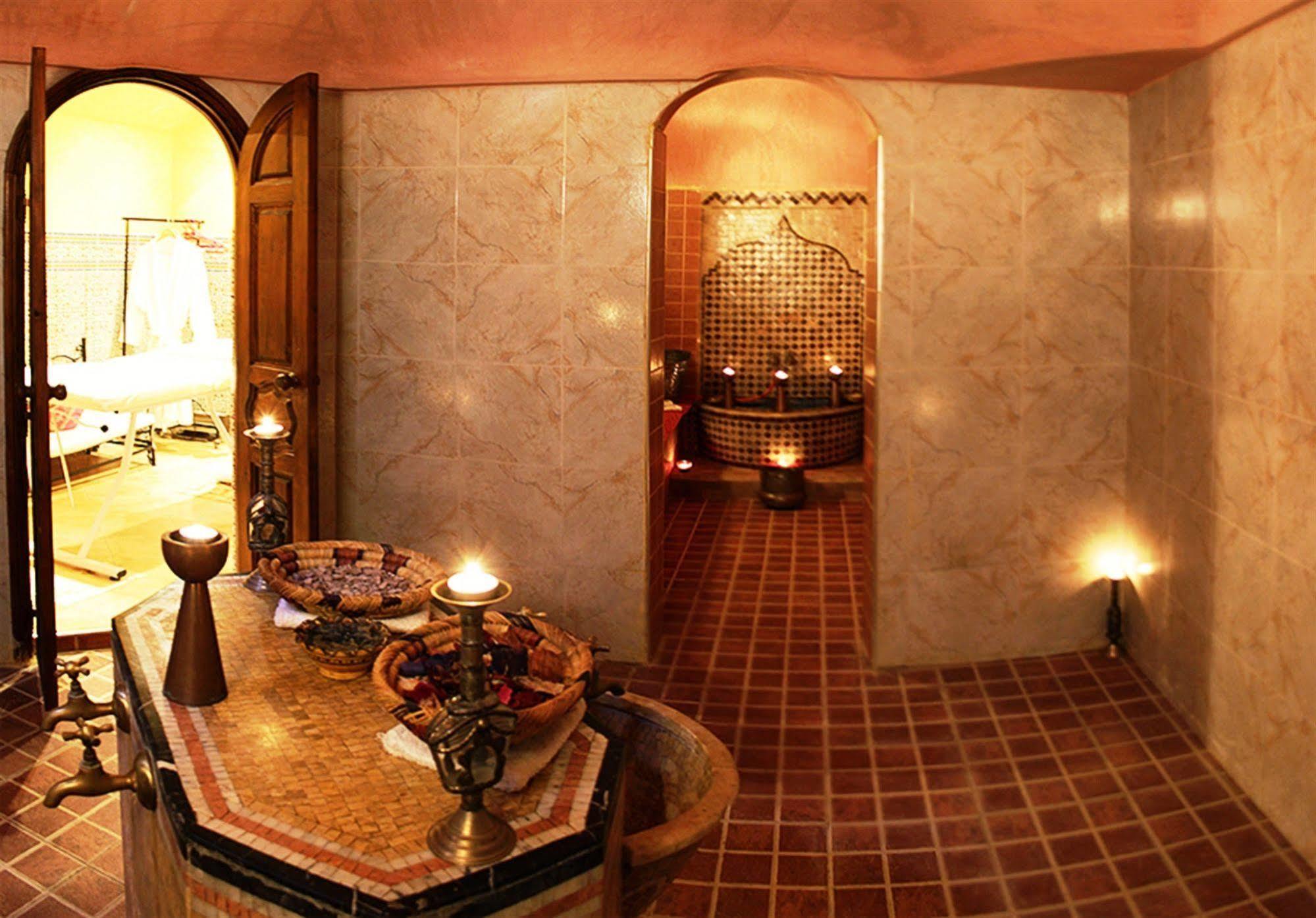 Palais Dar Ouladna Bed and Breakfast Marrakesh Eksteriør billede