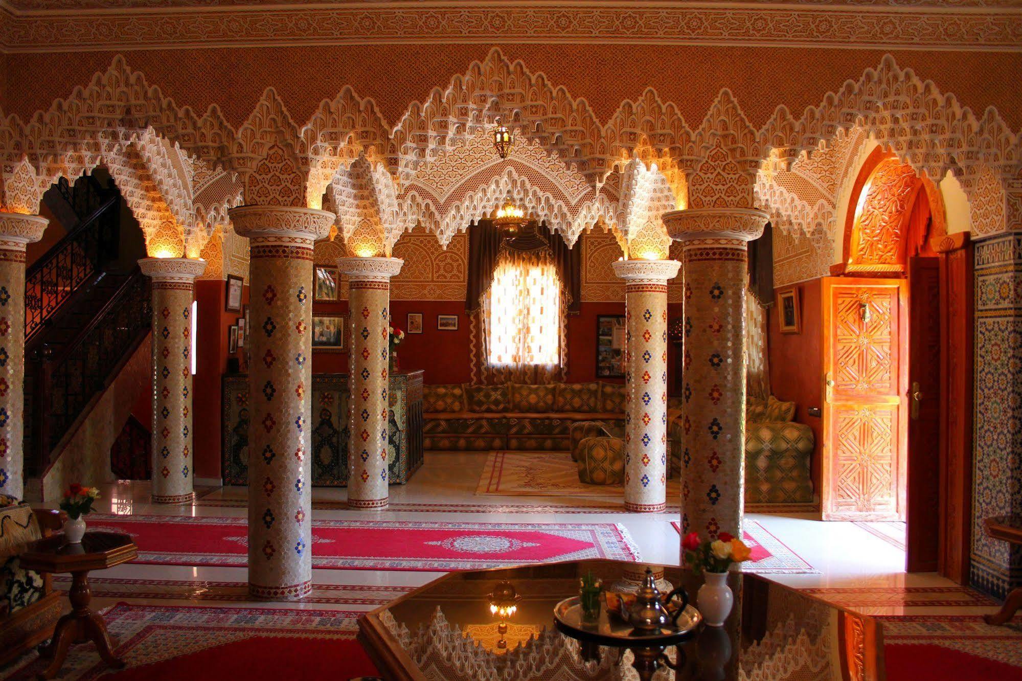 Palais Dar Ouladna Bed and Breakfast Marrakesh Eksteriør billede
