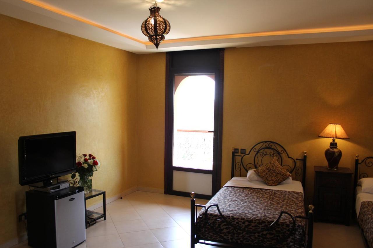 Palais Dar Ouladna Bed and Breakfast Marrakesh Eksteriør billede