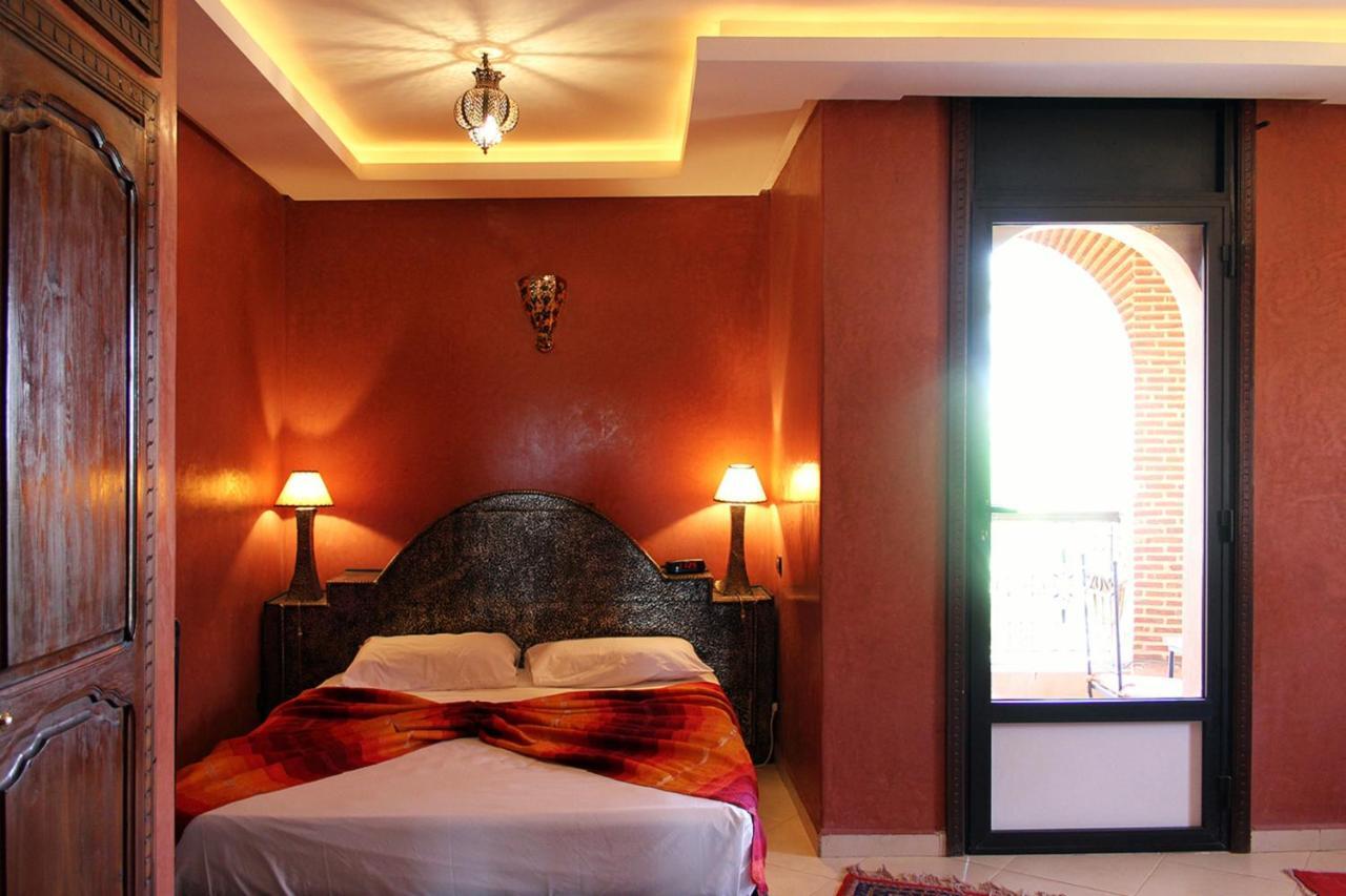 Palais Dar Ouladna Bed and Breakfast Marrakesh Værelse billede