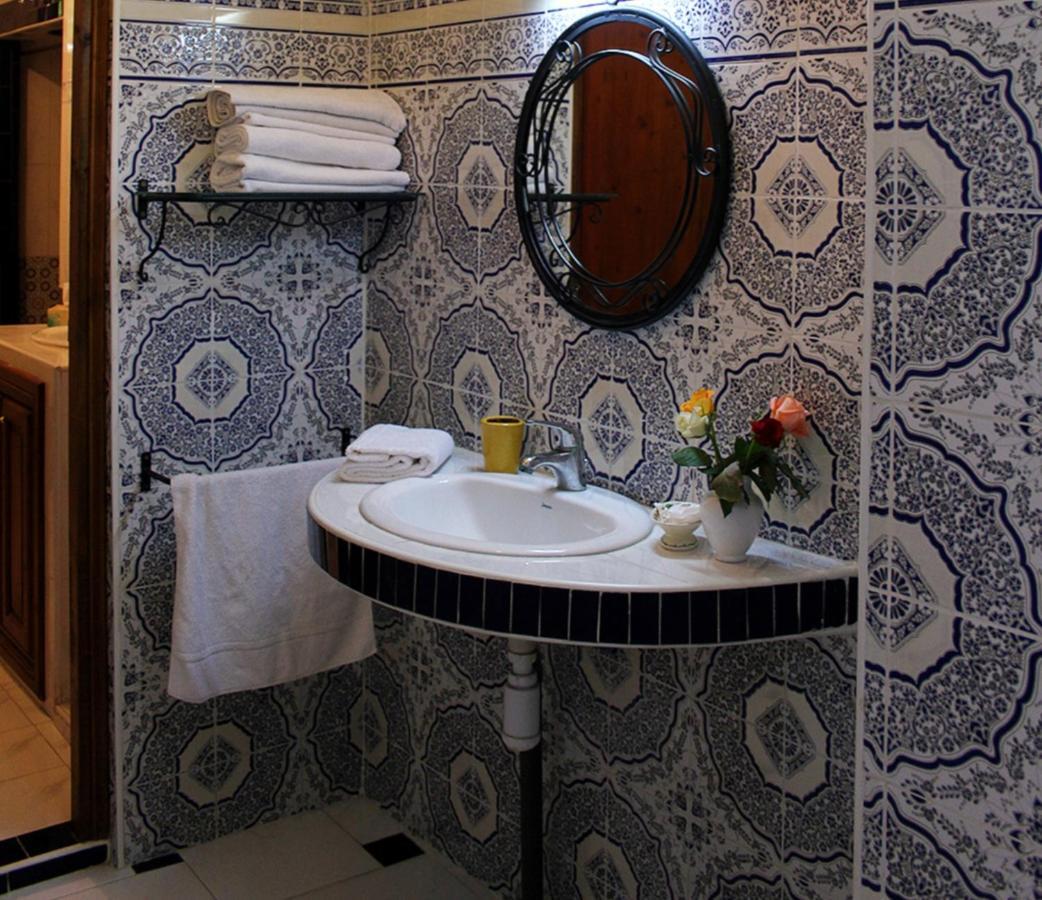 Palais Dar Ouladna Bed and Breakfast Marrakesh Værelse billede
