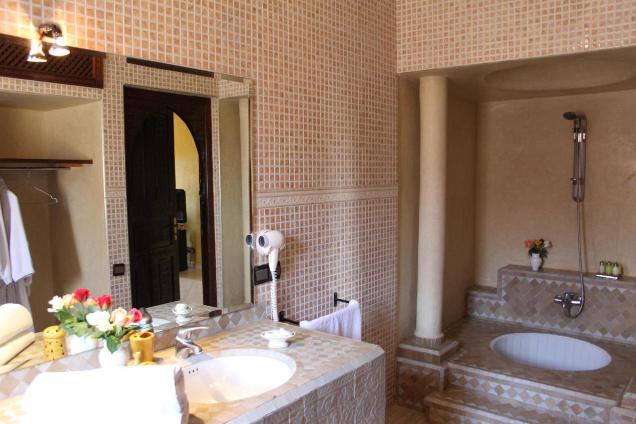 Palais Dar Ouladna Bed and Breakfast Marrakesh Værelse billede